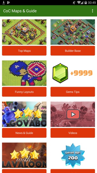 Clash of Clans | CoC Maps - Preview 1