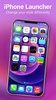 Phone 13 Launcher OS 15 screenshot 4