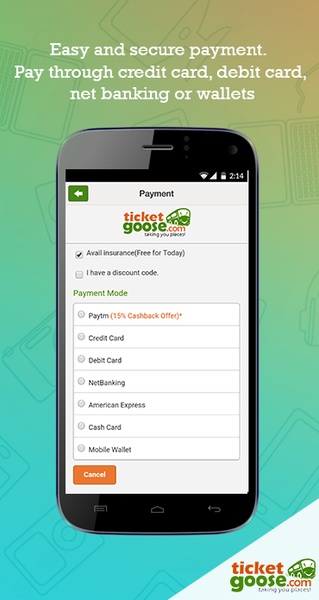 ticketgoose - Preview 4