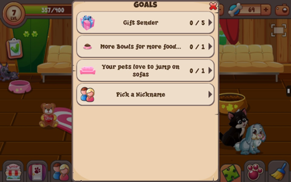 Lovely Pets - Preview 5