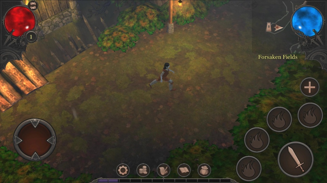 Vengeance RPG - Preview 1