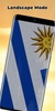 Uruguay Flag screenshot 2