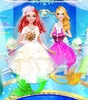 Wedding Salon - Mermaid Bride screenshot 11