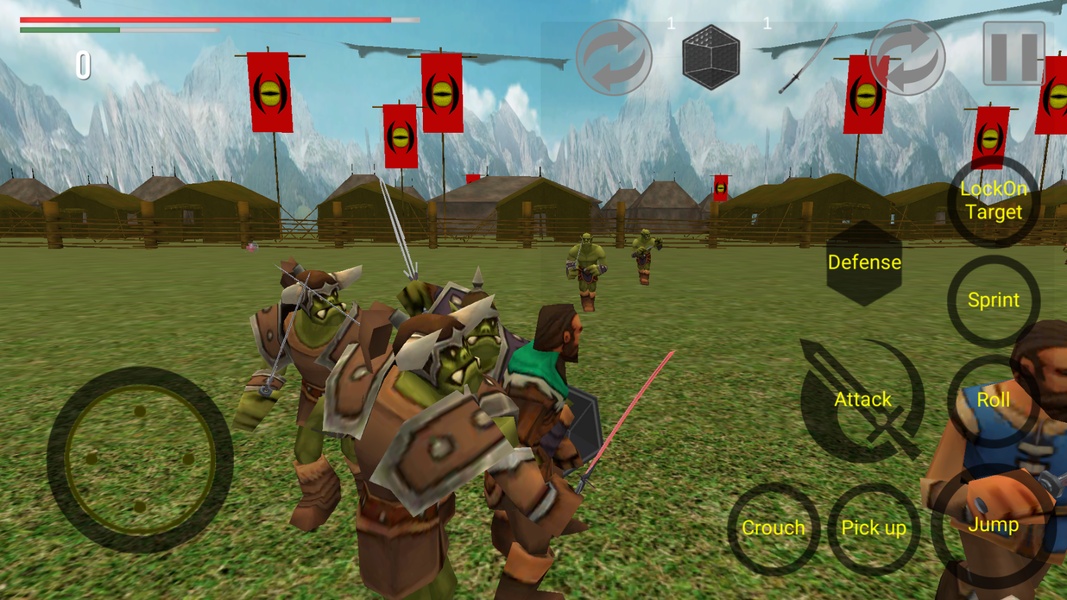 Middle Earth: Battle for Rohan - Preview 3