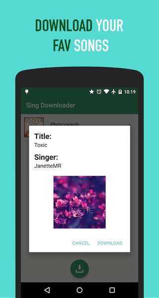 Sing Download - Preview 3