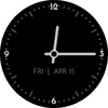 PhotoWear Classic Watch Face screenshot 5