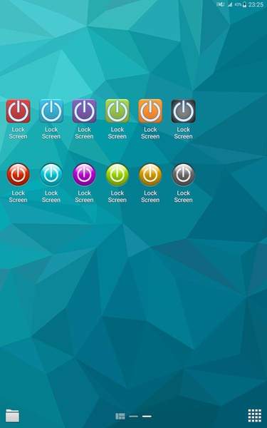 Lock Screen Setting - Preview 3