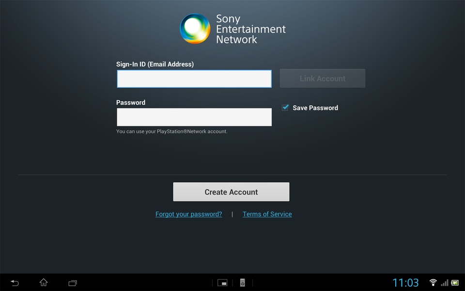 Account Manager - Preview 1