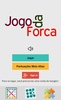 Jogo da Forca screenshot 8