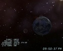 Earth 3D Space Survey Screensaver screenshot 1