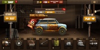 Zombie Hill Racing - Earn To Climb screenshot 2