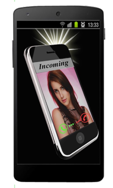 Flash On Call &SMS - Preview 3