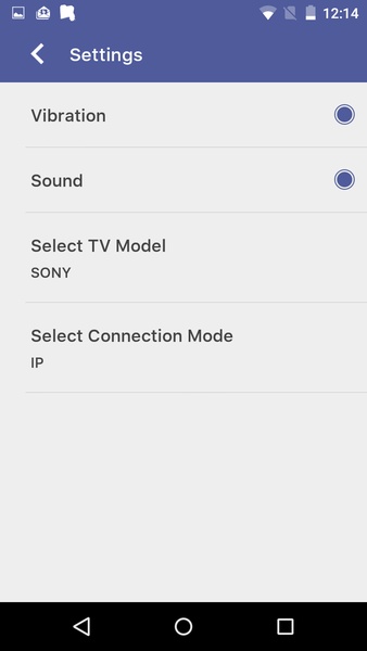 Remote Control TV - Preview 1
