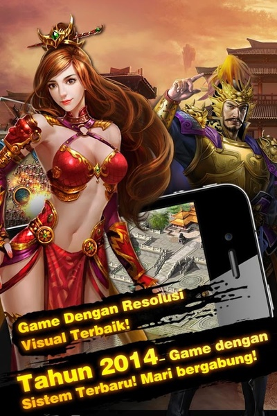 Chaos of Three Kingdoms Bahasa - Preview 14