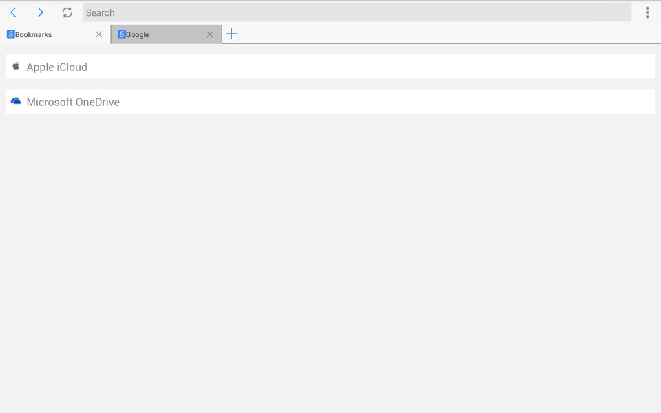 Cloud Browser - Preview 2