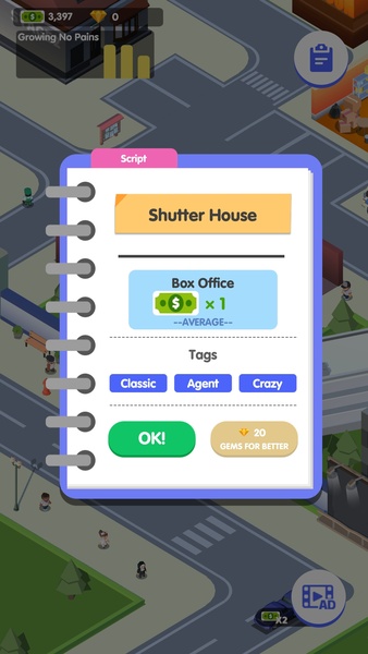 Movie Empire Tycoon - Preview 9