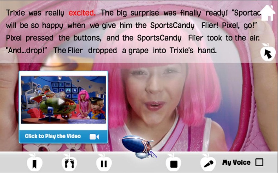 LazyTown Lite - Preview 5