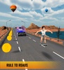 Traffic Skate Surfer screenshot 3