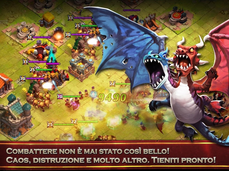 Clash of Lords 2: Italiano - Preview 17