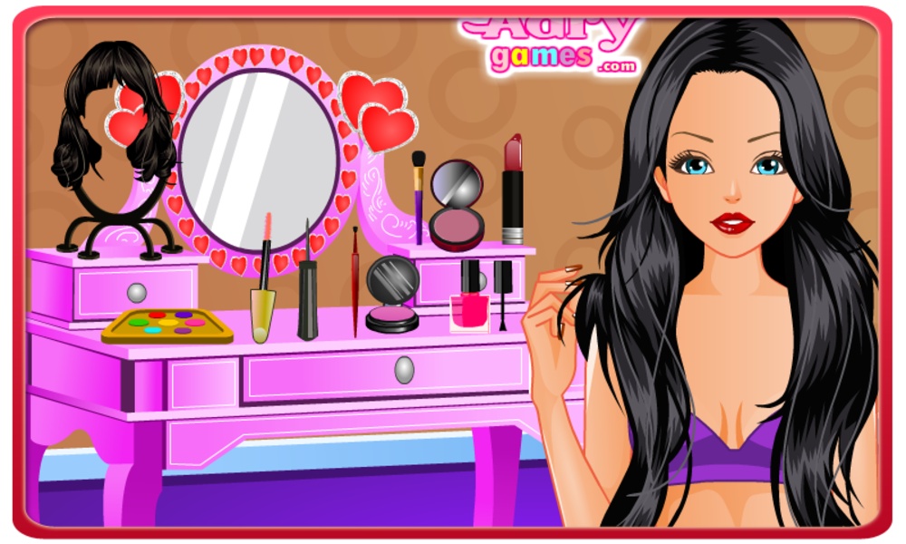 Girl in Love Makeover - Preview 4