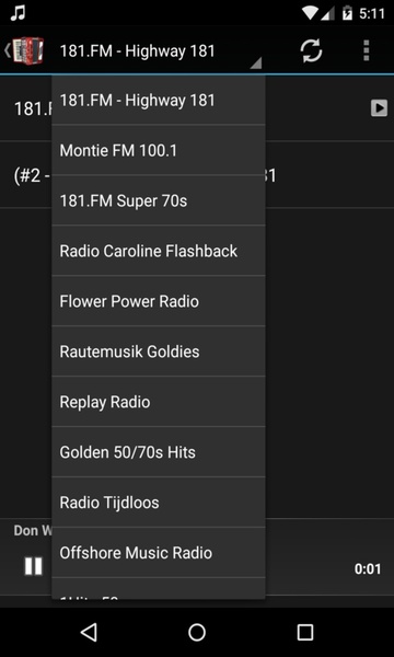 Old Classics Radios - Preview 1