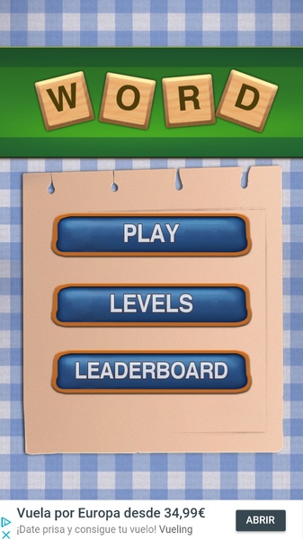 Word Connect Cookies Swipe - Preview 1