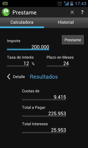 Prestame - Preview 3