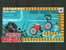 Stickman Ragdoll screenshot 3