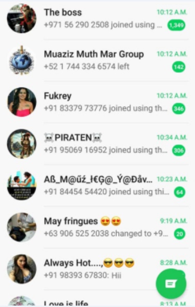 Group Links whatsapp - Preview 1