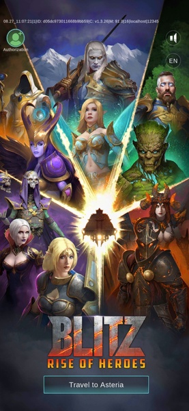 BlitZ: Rise of Heroes - Preview 19