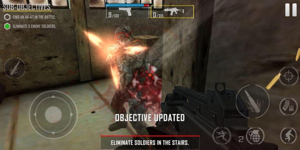 BattleOps screenshot 6
