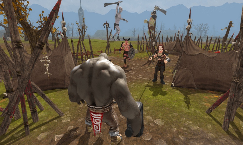 The Hammer - Preview 2