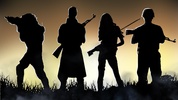 Zombie Hunter Sniper Shooting screenshot 1