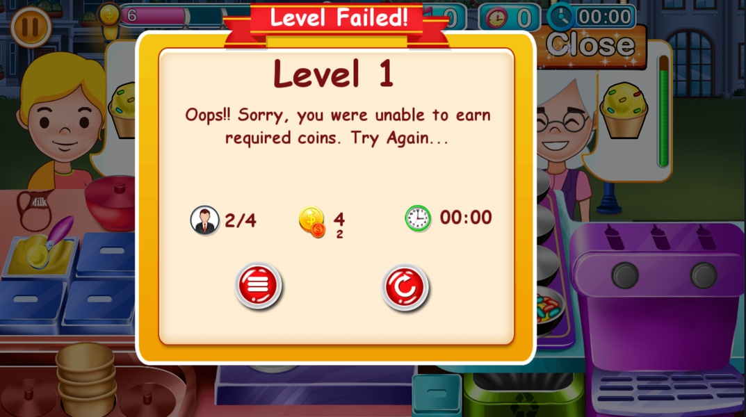 My IceCream Shop - Frozen Desserts Cupcakes - Preview 3