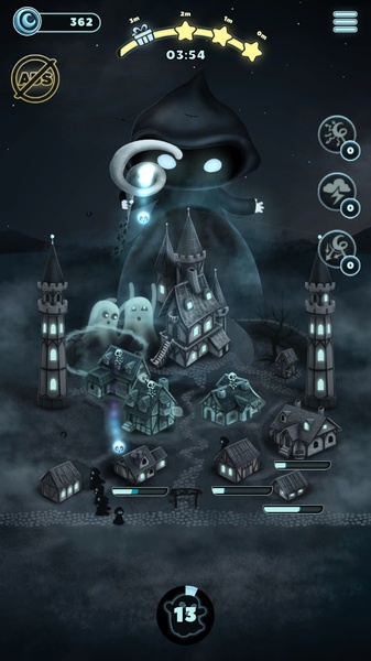 Nightmares: Creepy Tap Tycoon - Preview 8