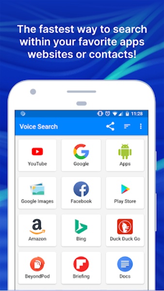 Voice Search Launcher - Preview 2