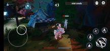 The Legend of Red Fire screenshot 3