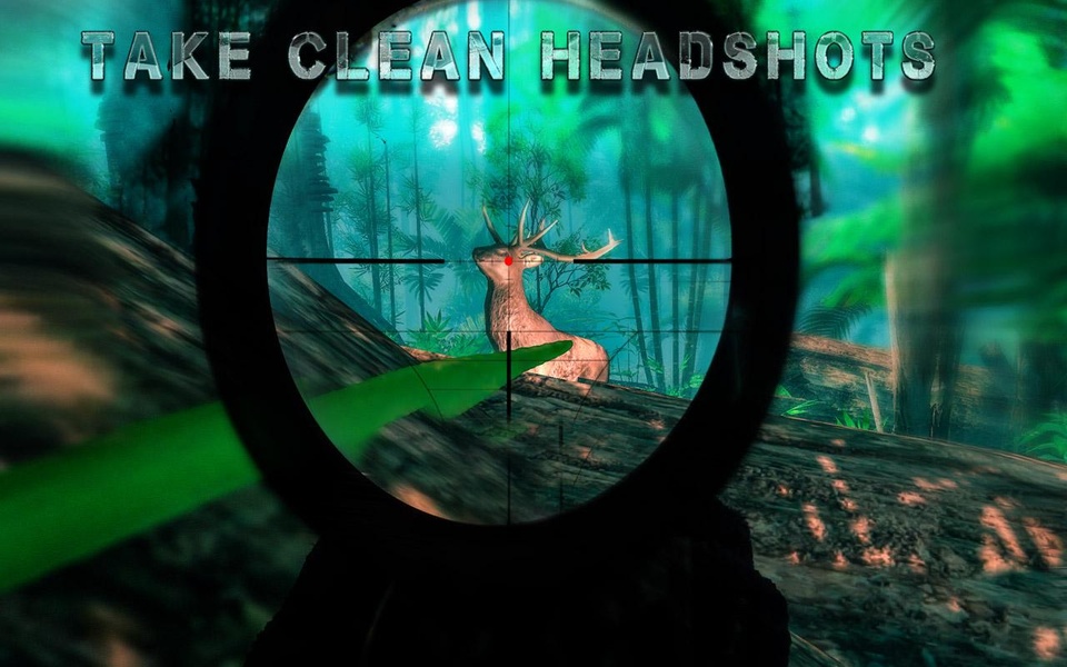 Deer Sniper Hunter 2016 - Preview 4