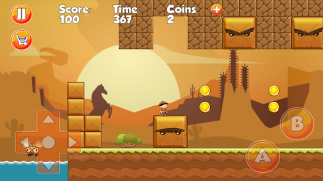 Oliver World - Preview 2