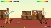 Western Cowboy Gun Fight screenshot 4