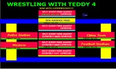 Wrestling With Teddy 4 screenshot 3