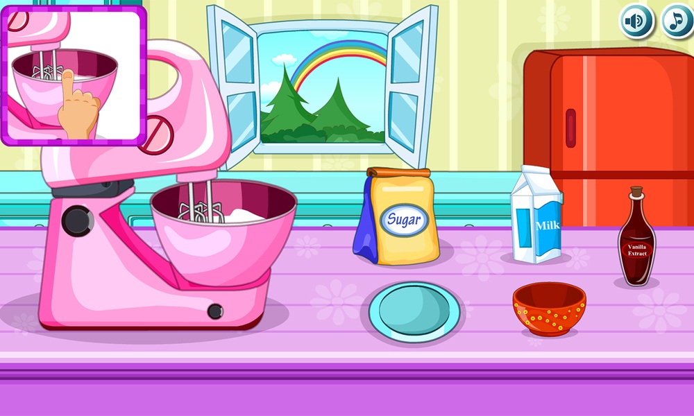 Rainbow Cake - Preview 8
