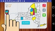 New York Map Game screenshot 2