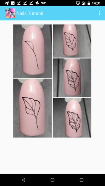 Nails Tutorial - Preview 4