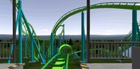 Rollercoaster NoLimits Simulation screenshot 1