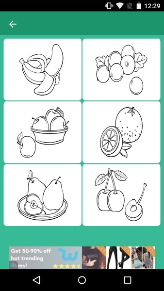Kids Doodle Color & Drawing - Preview 2