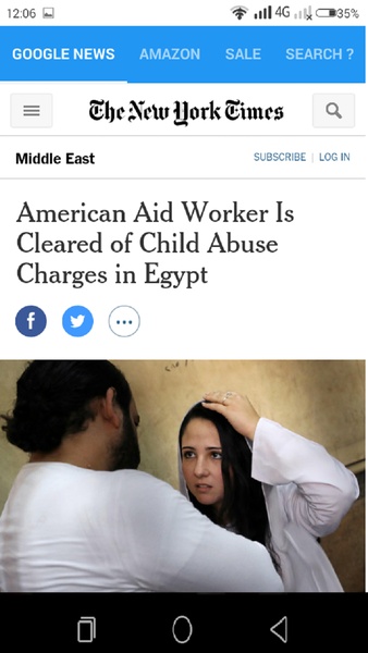 World news app - Preview 7