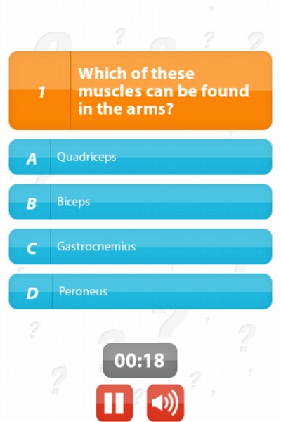 Human Body - 100Q Quiz - Preview 4