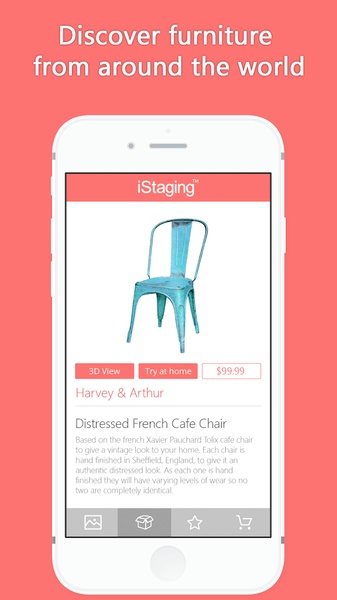 iStaging - Preview 3