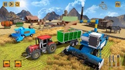 Real Tractor Farming Sim Drive screenshot 4
